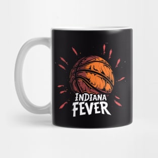 Indiana Fever, Caitlin Clark 22 Mug